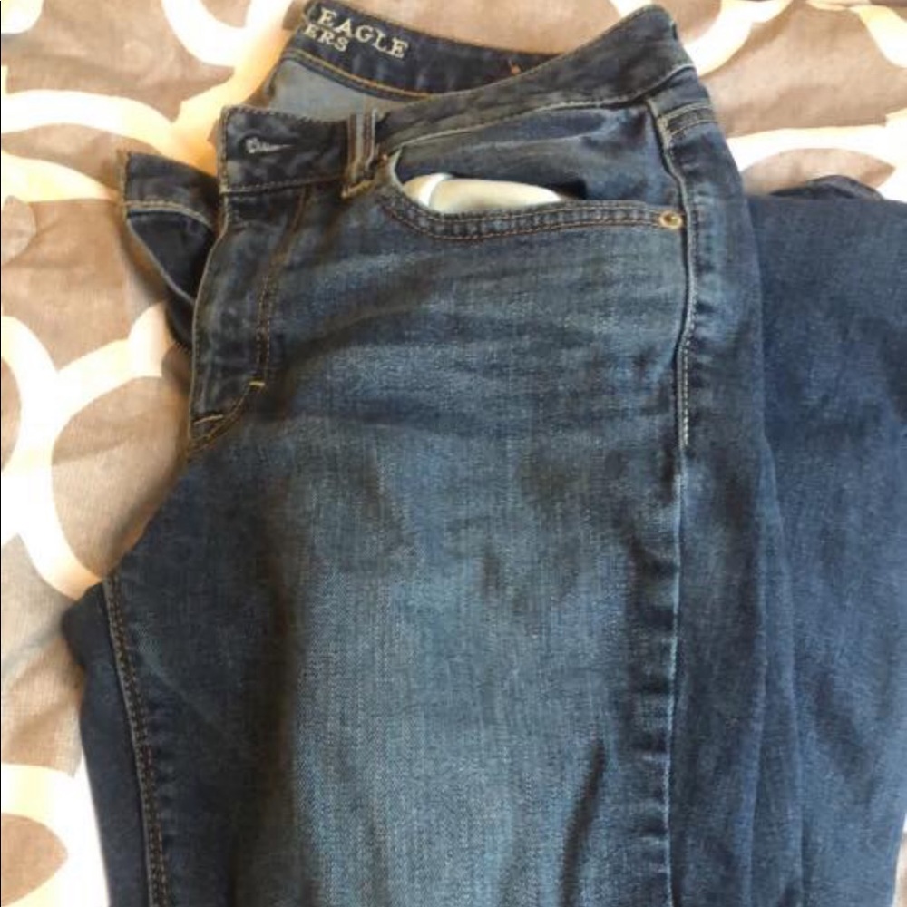 Size 4 pants